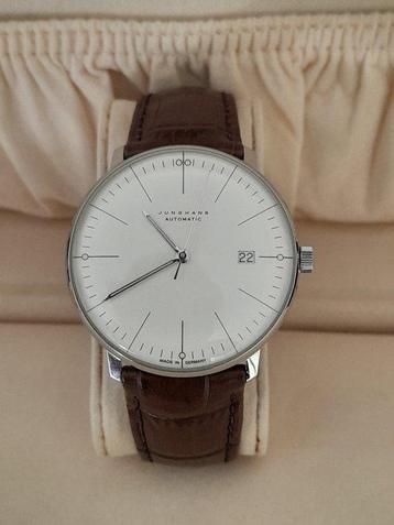 Junghans - Max Bill - Heren - 2010-2020 beschikbaar voor biedingen