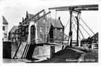 Enkhuizen Spui met brug, Verzamelen, Verzenden, Gelopen