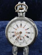 Remontoir Aurore - Silver Pocket watch - 1900-1949, Sieraden, Tassen en Uiterlijk, Nieuw