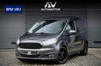 Ford Transit Courier 1.0 Limited | BPM & BTW Vrij | Navigati, Auto's, Handgeschakeld, Nieuw, Ford, Zilver of Grijs