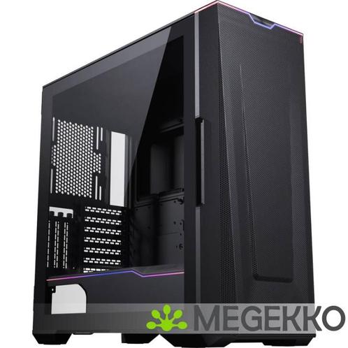 Phanteks Eclipse G500A TG Fanless Black, Computers en Software, Computerbehuizingen, Nieuw, Verzenden