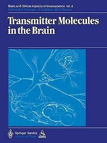 Transmitter Molecules in the Brain: Part I: Biochemistry..., Boeken, Overige Boeken, Gelezen, Verzenden