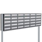 Brievenbusunit Hive set vrijstaand 6-breed, 5-hoog -, Verzenden, Nieuw