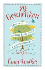 29 geschenken 9789068342390 Cami Walker, Boeken, Verzenden, Zo goed als nieuw, Cami Walker