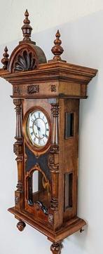 Regulateur wandklok - Hout, Messing - 1850-1900
