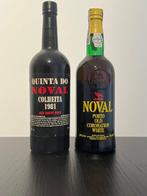 1981 Quinta do Noval & Old Coronation White - Colheita Port, Nieuw