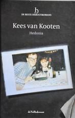 Kees van Kooten, Hedonia - reeks: De Beste Debuutromans, Verzenden, Gelezen, Kees van Kooten