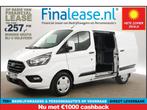 Ford Transit Custom 300 2.0 TDCI L1H1 AUT Airco PDC €257pm, Automaat, Wit, Diesel, Nieuw