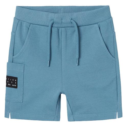 Korte sweat broek Vivasse (provincial blue), Kinderen en Baby's, Kinderkleding | Maat 110, Jongen, Nieuw, Broek, Verzenden