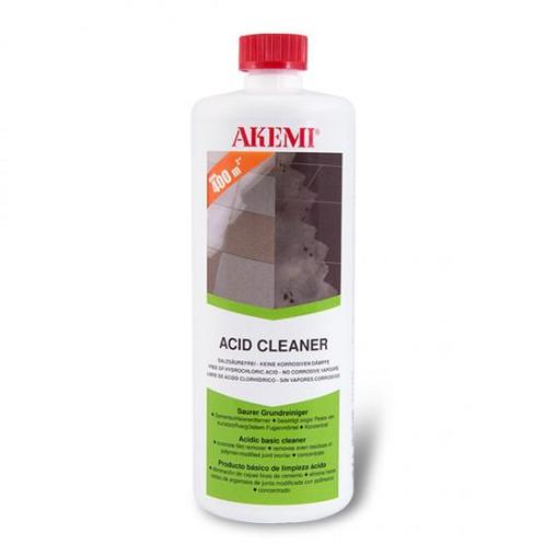 Akemi Akemi acidcleaner 1 liter, Zakelijke goederen, Machines en Bouw | Onderhoud en Reiniging, Verzenden