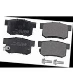 Remblokken set HONDA SHUTTLE 3.0 achterzijde, Verzenden, Nieuw