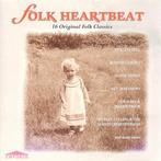 cd - Various - Folk Heartbeat, Verzenden, Zo goed als nieuw