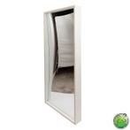 Lachspiegel in white wash (KJH 12-13), Hobby en Vrije tijd, Feestartikelen, Ophalen of Verzenden, Nieuw, Versiering, Overige