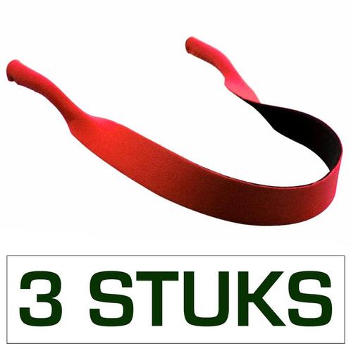 Fako Bijoux® - Brillenkoord Neopreen - Brilband - Sport -, Sieraden, Tassen en Uiterlijk, Zonnebrillen en Brillen | Dames, Verzenden