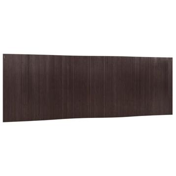 Bamboe Kamerscherm 600x165cm | Retourdeal | 55% Korting beschikbaar voor biedingen
