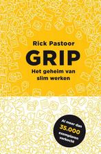 Grip 9789082881226 Rick Pastoor, Boeken, Verzenden, Gelezen, Rick Pastoor