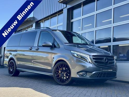 Mercedes-Benz Vito  | Financial Lease voor 630 p/mnd, Auto's, Mercedes-Benz, Te koop, Automaat, Overige carrosserieën, Overige kleuren