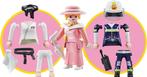 Playmobil Multiset Meisjes - 9855 (Nieuw), Kinderen en Baby's, Speelgoed | Playmobil, Verzenden, Nieuw