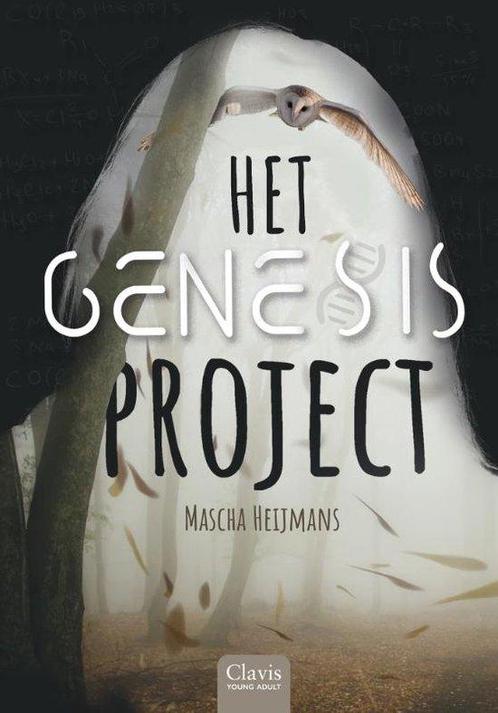9789044852271 Het Genesisproject | Tweedehands, Boeken, Informatica en Computer, Zo goed als nieuw, Verzenden