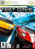 Test Drive Unlimited Xbox 360 Garantie & morgen in huis!, Spelcomputers en Games, 1 speler, Racen en Vliegen, Ophalen of Verzenden