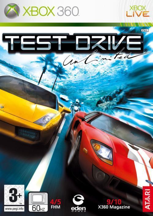 Test Drive Unlimited Xbox 360 Garantie & morgen in huis!, Spelcomputers en Games, Games | Xbox 360, 1 speler, Vanaf 3 jaar, Racen en Vliegen