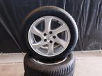 Volvo S60 velgen met goede winterbanden, Ophalen, Gebruikt, 16 inch, Banden en Velgen