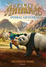 Overal gevaar | 9789025868017 | Brandon Mull ; Garth Nix ;, Zo goed als nieuw, Brandon Mull ; Garth Nix ; Sean Williams