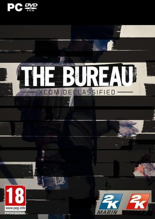 The Bureau: XCOM Declassified [Xbox 360], Spelcomputers en Games, Games | Xbox 360, Ophalen of Verzenden
