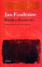 Bunkerbouwers 9789026315084 Jan Foudraine, Gelezen, N.v.t., Jan Foudraine, Verzenden