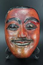 Dansmasker - Indonesië - Topeng masker  (Zonder