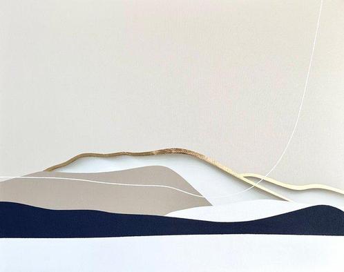 Julia Dunko - A U V É, Antiek en Kunst, Kunst | Schilderijen | Modern