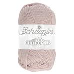 Scheepjes Metropolis - 56 almaty - Merino Sokkengaren, Ophalen of Verzenden, Nieuw