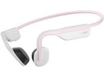 Shokz OpenMove (Roze, Wit), Verzenden, Zo goed als nieuw