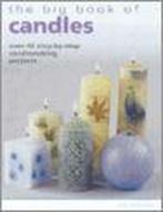 The Big Book of Candles 9781581803242 Sue Heaser, Verzenden, Gelezen, Sue Heaser