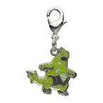 Pokémon Center Pokémon Gen. 9 Metalen Sleutelhanger-Iron, Verzamelen, Sleutelhangers, Ophalen of Verzenden, Nieuw