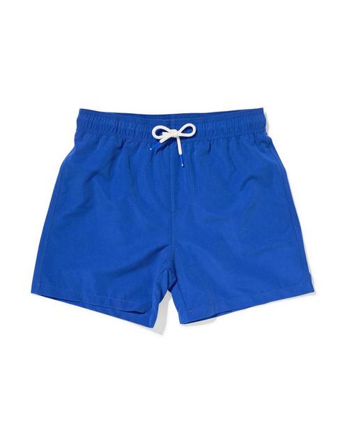 HEMA Kinderzwembroek felblauw, Kinderen en Baby's, Kinderkleding | Overige, Nieuw, Verzenden