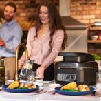 Russell Hobbs SatisFry Air & Grill Multikocher, Verzenden, Zo goed als nieuw