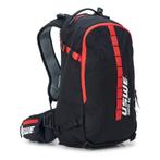 USWE Core Dirt Biking Daypack 25L - Black/USWE Red - 2253336, Ophalen of Verzenden