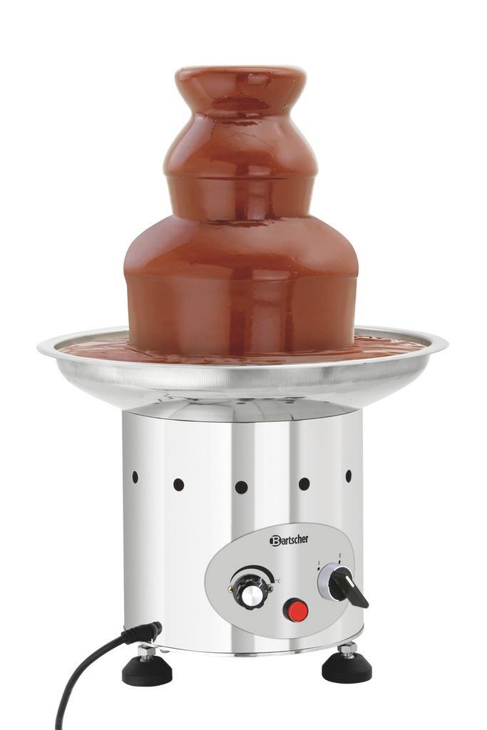 Bartscher Chocoladefontein SB 325-1, Zakelijke goederen, Horeca | Keukenapparatuur, Nieuw in verpakking, Ophalen of Verzenden