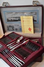 Solingen 72-delige bestekkoffer _ voor 12 personen - in, Antiek en Kunst