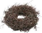 Krans Wildly Bonsai Thick dikke twijgenkrans 30 cm, Ophalen of Verzenden, Nieuw
