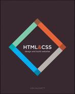 9781118008188 HTML  CSS | Tweedehands, Jon Duckett, Zo goed als nieuw, Verzenden