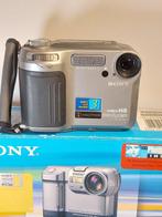 Sony CCD-SC55E / MVC-FD83 Boxcamera