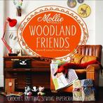 Mollie Makes: Woodland Friends: Crochet, Knitting, Sewing,, Verzenden, Gelezen, Mollie Makes