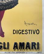 Leonetto Cappiello - Poster Fernet-Branca – Leonetto