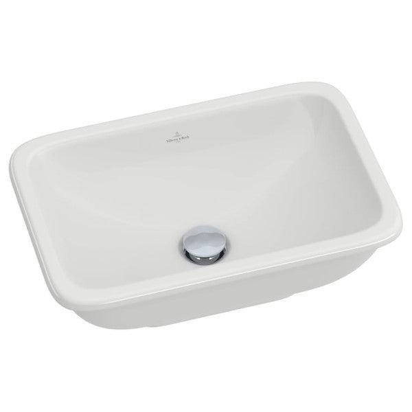 Bieden: Villeroy & Boch Loop and friends drop in, Doe-het-zelf en Verbouw, Sanitair, Nieuw, Ophalen of Verzenden