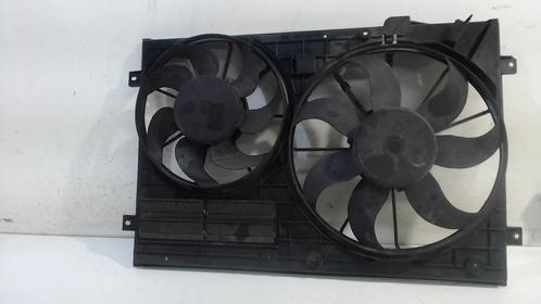 Koelventilatormotor Volkswagen Caddy III 1.9 TDI 1K0121207AA, Auto-onderdelen, Motor en Toebehoren, ARN erkend, Stiba lid, Erkend duurzaam