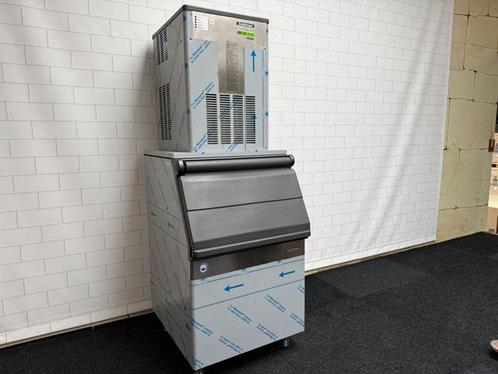Scotsman schilferijs machine mf 57 met bunker 410 KG, Zakelijke goederen, Horeca | Keukenapparatuur, Nieuw in verpakking, Koelen en Vriezen