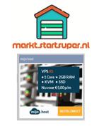 markt.startsuper, Domeinregistratie