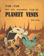 Tam-Tam - Met den radarpijl naar de planeet Venus - 1946, Eén stripboek, Verzenden, Gelezen, Tacq, Michel.